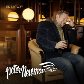 PETER NEWMAN - ON MY WAY